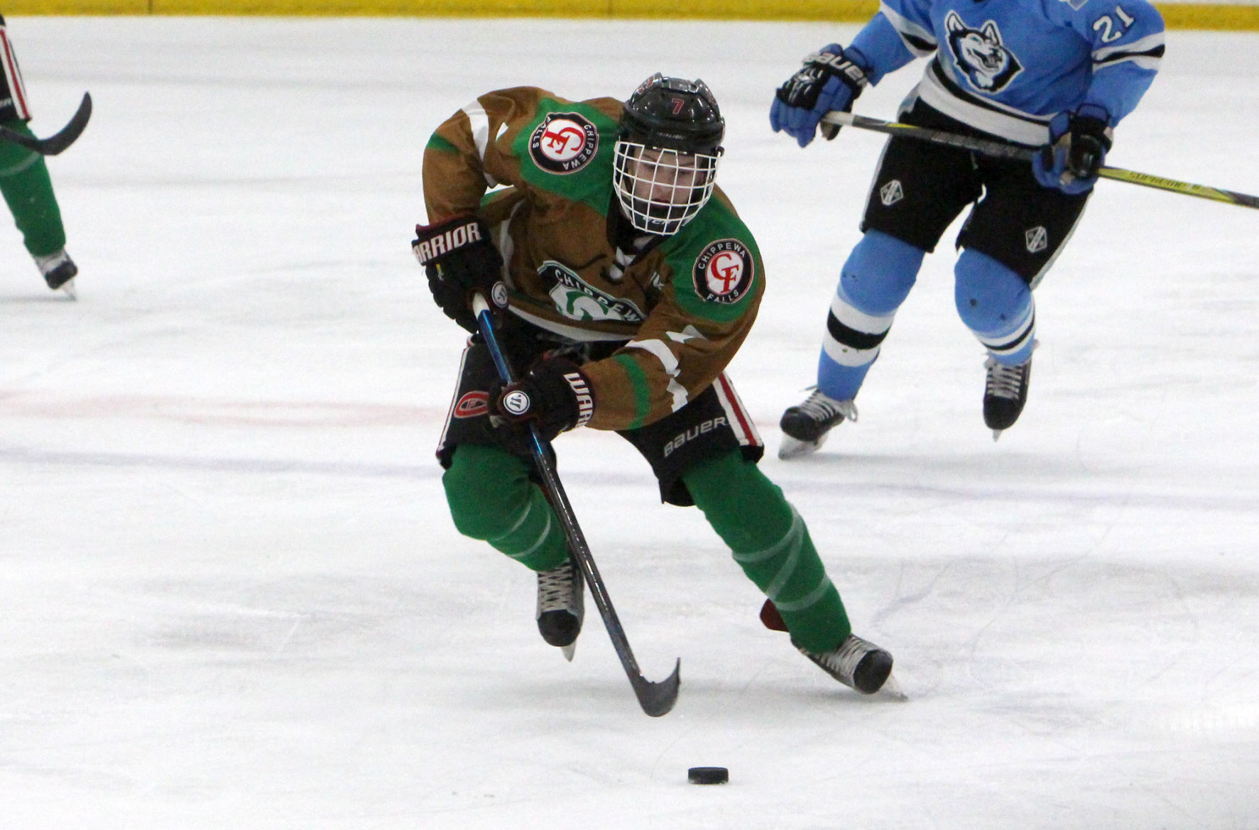 Eau Claire North at Chi-Hi boys hockey 1-8-19